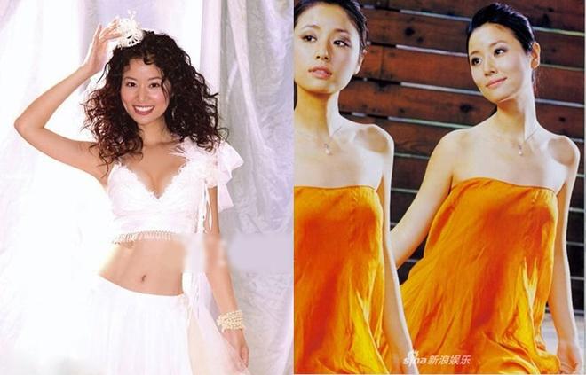 Lâm Tâm Như từng xấu hổ vì ảnh bikini năm 17 tuổi-6