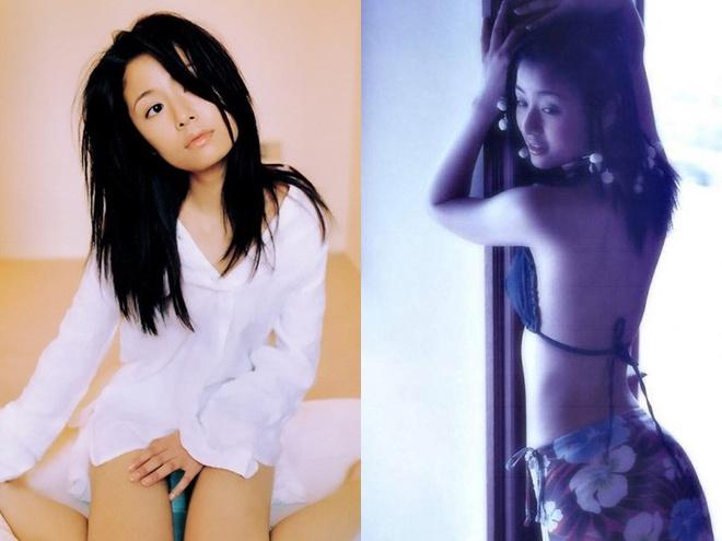 Lâm Tâm Như từng xấu hổ vì ảnh bikini năm 17 tuổi-7