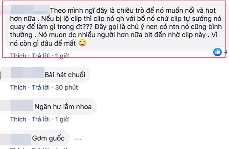 Bị chỉ trích thậm tệ, Ngân 98 tiếp tục mời gọi: Up cái clip rồi đi tắm biển tiếp-2