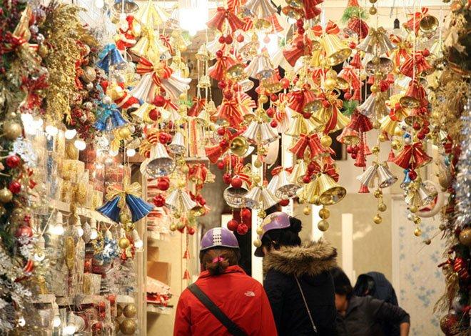 4 địa điểm vui chơi Giáng sinh ở Hà Nội cho các bạn trẻ và gia đình có con nhỏ-1