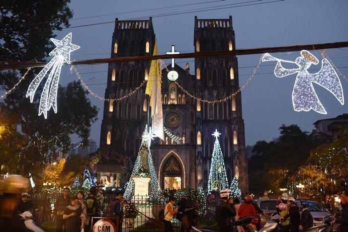 4 địa điểm vui chơi Giáng sinh ở Hà Nội cho các bạn trẻ và gia đình có con nhỏ-2