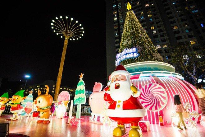 4 địa điểm vui chơi Giáng sinh ở Hà Nội cho các bạn trẻ và gia đình có con nhỏ-4