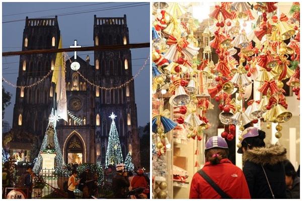 Cầu đi bộ dài nhất nước Mỹ được thắp sáng dịp Giáng sinh-1