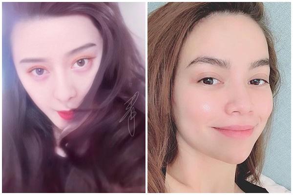 Mẹ con Phạm Băng Băng xuất hiện lồng lộn, biến sân bay thành sàn catwalk-6