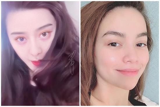 Cbiz có Phạm Băng Băng, Vbiz có Hà Hồ vừa mới ngủ dậy đã có làn da căng, bóng mịn