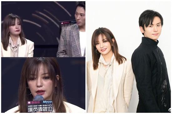 Triệu Vy bị bóc trần việc chỉnh sửa ảnh khác xa đời thực