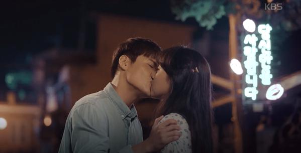 10 cảnh hôn hấp dẫn nhất màn ảnh Hàn thập kỷ qua-10