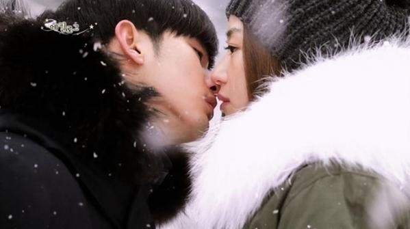 10 cảnh hôn hấp dẫn nhất màn ảnh Hàn thập kỷ qua-4