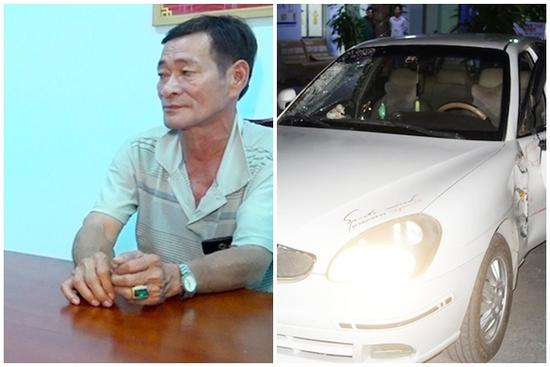 Tài xế ôtô say xỉn gây tai nạn chết người rồi bỏ trốn