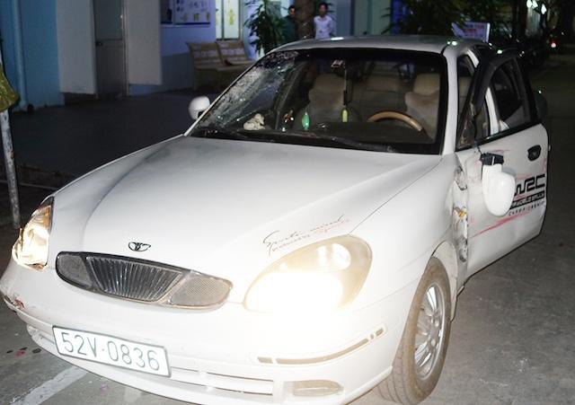 Tài xế ôtô say xỉn gây tai nạn chết người rồi bỏ trốn-1