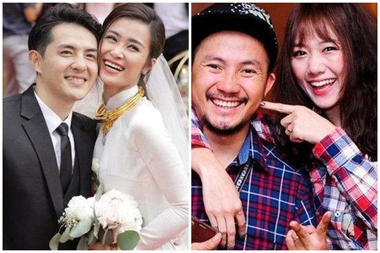 Khi mĩ nhân Việt dành cả thanh xuân để yêu một người: Người hạnh phúc viên mãn, kẻ chia tay trong nước mắt