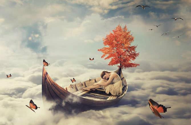 Những giấc mơ cảnh báo điềm gở đang đến gần, cẩn thận hôn nhân đổ vỡ, tài lộc tiêu tan-2