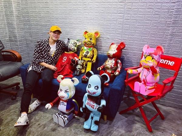 Văn Toàn và những cầu thủ Việt mê Kpop, là fan cứng của G-Dragon-2