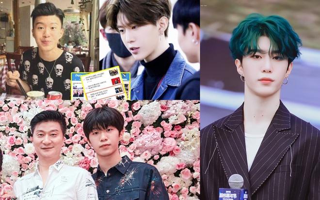 Ngoại hình của dàn sao Hoa ngữ trước khi nổi tiếng-2