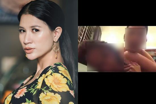 Giữa tin đồn Thu Quỳnh lộ clip nóng, Trang Trần tung bằng chứng minh oan cho đàn em