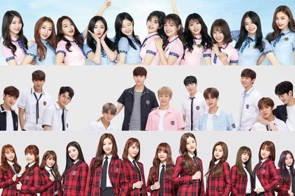 Việt Nam sẽ có chương trình tuyển chọn tài năng giống Produce 101-2