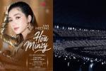 Vừa rục rịch trở lại showbiz sau tin đồn sinh con, Hòa Minzy bị fan Kpop tố 'chôm' ảnh EXO làm poster fanmeeting