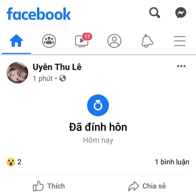 Văn Toản đổi mối quan hệ sang đính hôn, fan tò mò hỏi bao giờ cưới-2