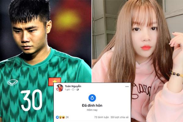 Văn Toản mất người thân khi đang hội quân cùng U23 Việt Nam-2