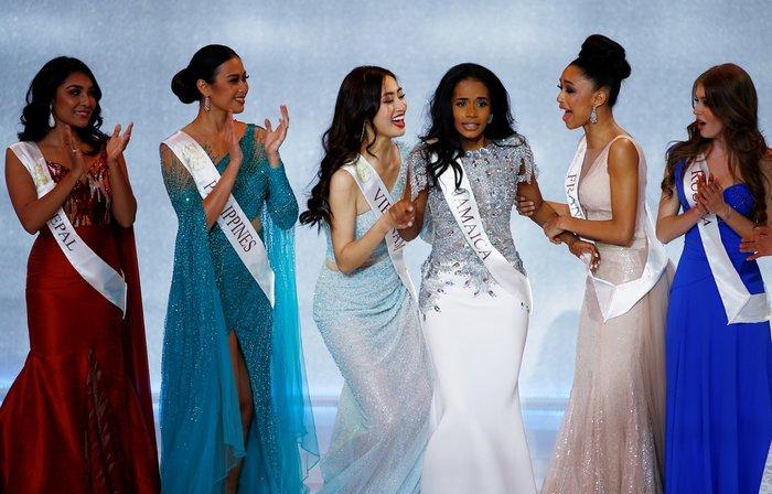 Rộ tin Lương Thùy Linh xếp hạng 6 Miss World: Phá kỷ lục của Lan Khuê, fan tiếc cơ hội vào Top 5-3