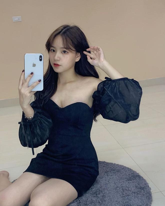 Nhan sắc 3 cô gái từng dính tin đồn hẹn hò với Quang Hải-5