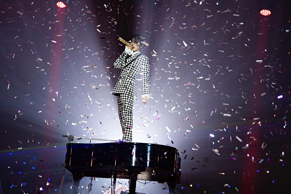 Concert Vũ Cát Tường: Chủ nhân ngã lộn ai nấy hết hồn, Diệu Nhi - Khả Như quẩy tung nóc-10