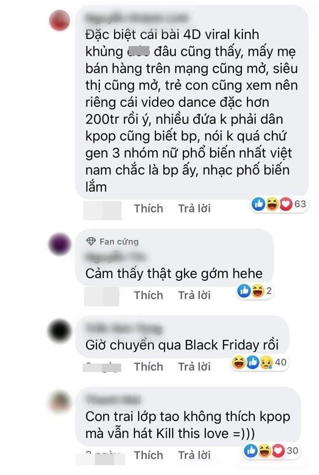 Fan nói gì khi chỉ có duy nhất nhạc BLACKPINK lọt top Google Trends tại Việt Nam-3
