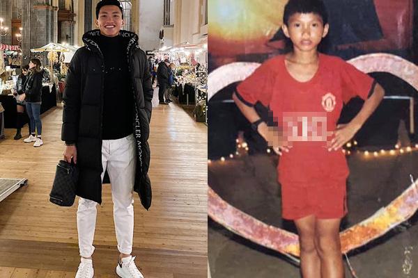 Văn Hậu khoe ảnh ra sân ở SC Heerenveen nhưng fans chỉ săm soi đến vết thương ở chân-5