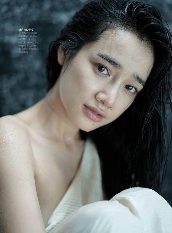 Xui như Trường Giang: Chụp hình bên vợ là lập tức làm nền bởi nước da một trời một vực-6