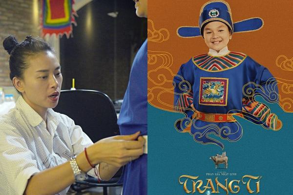 Ngô Thanh Vân cho Sửu Dần Mẹo chính thức lộ diện trong Trạng Tí-9