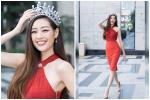 Thả dáng trong bộ đầm ôm, Hoa hậu Hoàn vũ Khánh Vân bị nhắc nhở: 'Trình diễn đẹp thôi chưa đủ'