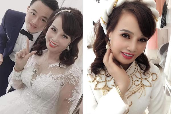 Được trùng tu nhan sắc từ A - Z, chồng cô dâu 62 tuổi làm ai cũng thích thú với ngoại hình như trai Hàn-7