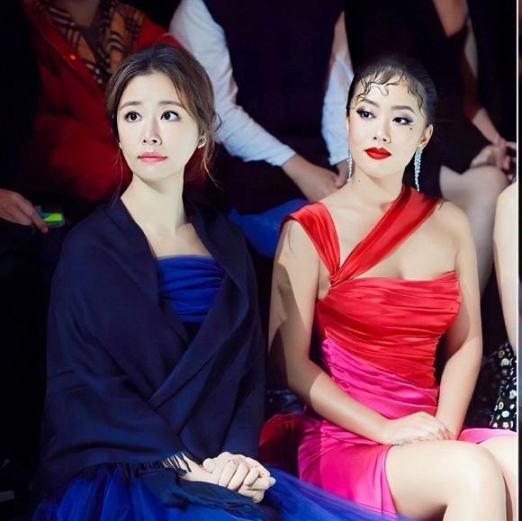 Hết lần này đến lần khác bị soi mói chuyện lão hóa, Lâm Tâm Như bất ngờ xuất hiện lộng lẫy tựa nữ thần-6