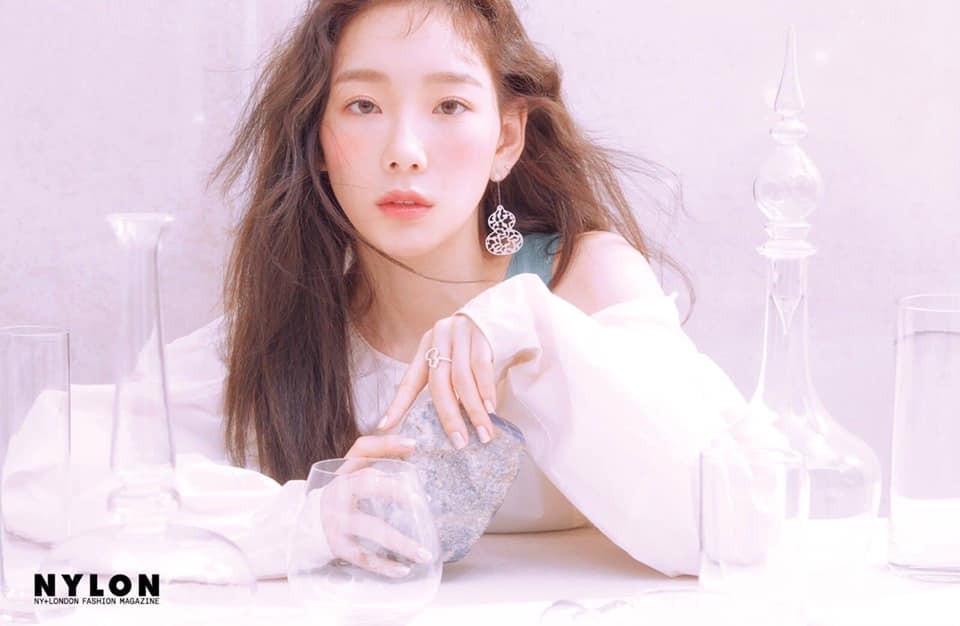 Taeyeon SNSD cực quyến rũ trong album mới  VTVVN
