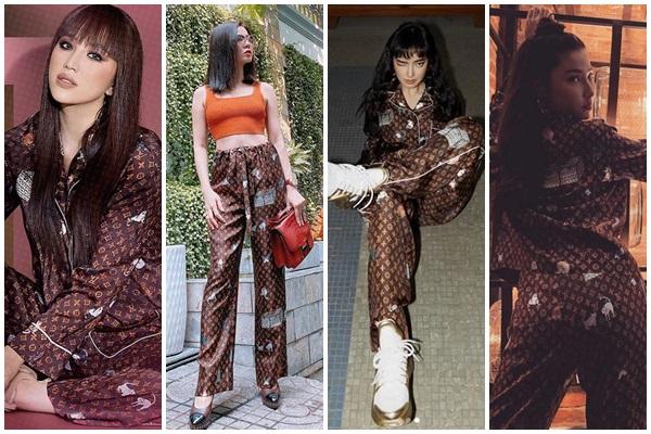 Đường đua đập hộp: Hà Thu khoe gia tài hàng hiệu 1 tỷ đồng không thua kém Ngọc Trinh-9