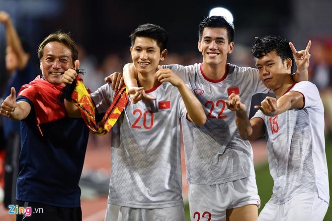 Hội cầu thủ răng khểnh của U23 Việt Nam toàn trai đẹp-1