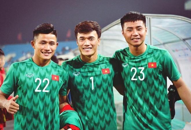 Hội cầu thủ răng khểnh của U23 Việt Nam toàn trai đẹp-4