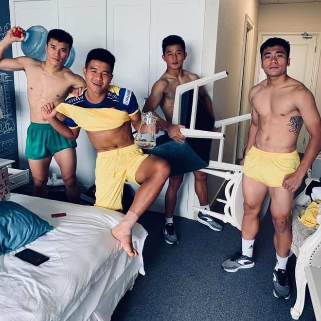 Hội cầu thủ răng khểnh của U23 Việt Nam toàn trai đẹp-6