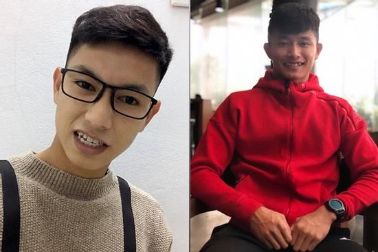 Hội cầu thủ răng khểnh của U23 Việt Nam toàn trai đẹp