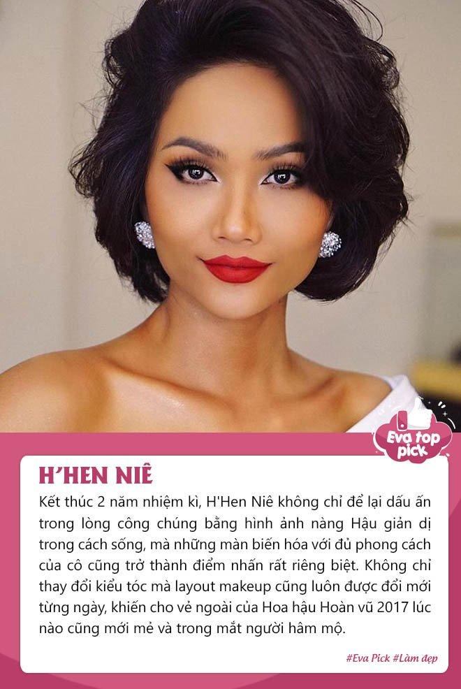 Hội mỹ nhân tắc kè hoa chăm thay đổi makeup nhất năm 2019 gọi tên ngôi sao nào?-1