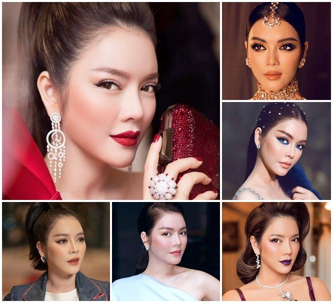 Hội mỹ nhân tắc kè hoa chăm thay đổi makeup nhất năm 2019 gọi tên ngôi sao nào?-4