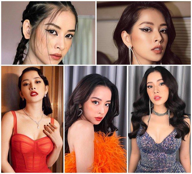 Hội mỹ nhân tắc kè hoa chăm thay đổi makeup nhất năm 2019 gọi tên ngôi sao nào?-8