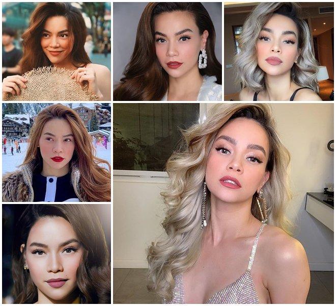 Hội mỹ nhân tắc kè hoa chăm thay đổi makeup nhất năm 2019 gọi tên ngôi sao nào?-10