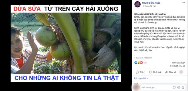 Thực hư món ăn dừa sữa độc lạ nhất miền Tây đang nổi như cồn trên Youtube khiến người người muốn thử-2