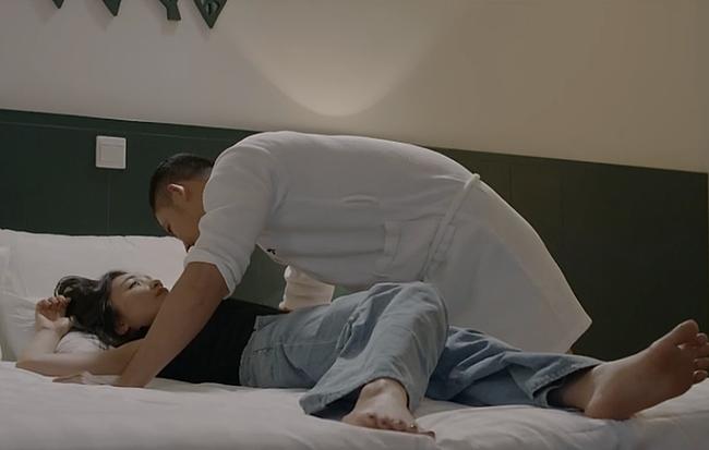 Những cặp đôi nóng bỏng: Lên giường trước, yêu sau của màn ảnh Việt-1