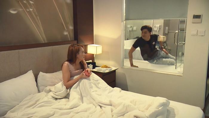 Những cặp đôi nóng bỏng: Lên giường trước, yêu sau của màn ảnh Việt-4