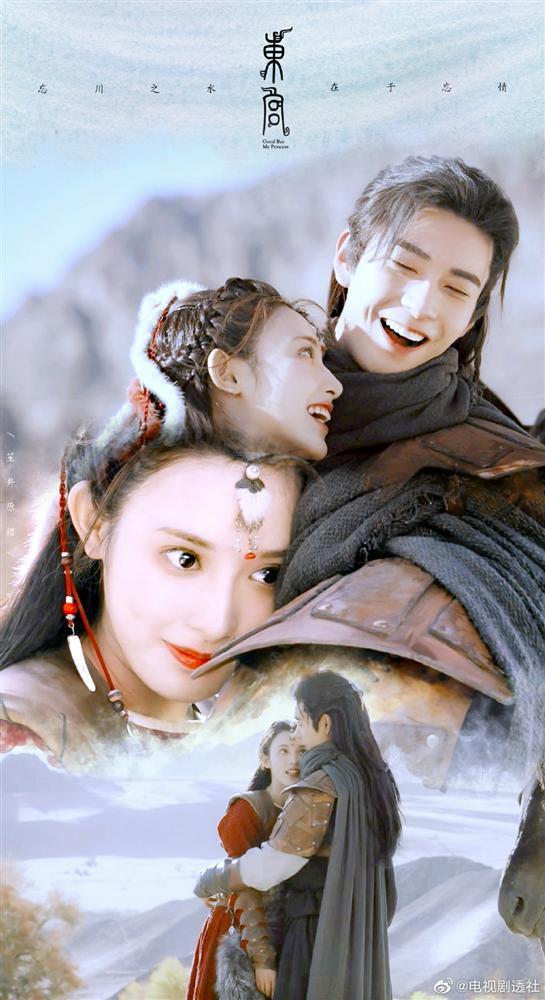 5 cặp đôi đẹp nhất màn ảnh Trung Quốc 2019-1