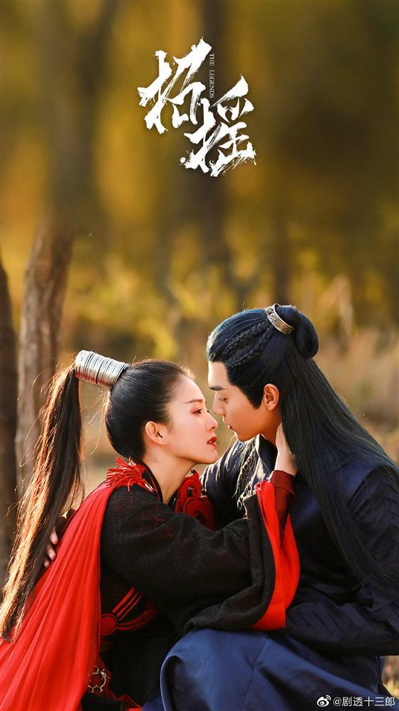 5 cặp đôi đẹp nhất màn ảnh Trung Quốc 2019-3