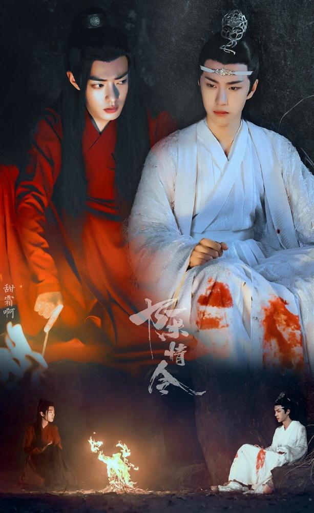 5 cặp đôi đẹp nhất màn ảnh Trung Quốc 2019-5