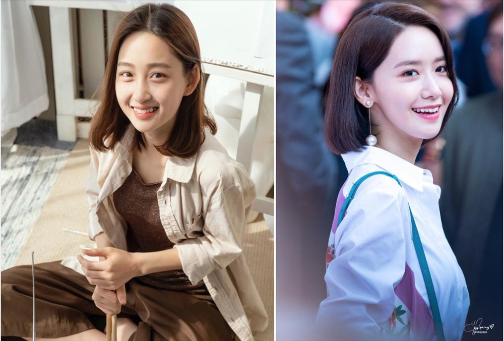 Sao Việt có ngoại hình giống thần tượng Kpop-6